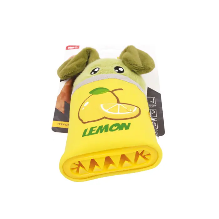 M-PETS Trevor Snack Attack Ödül Konulabilen Köpek Oyuncağı