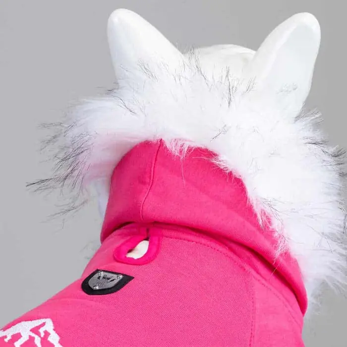 Lindo Mountains Küçük ve Orta Irk Köpek Sweatshirt