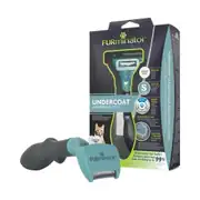 Furminator Short Hair Kısa Tüylü Kedi Tarağı Small 1