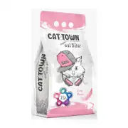 Cat Town Baby Powder Bentonit Kedi Kumu 10 Lt 1