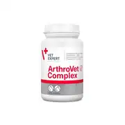 Vet Expert ArthroVet Complex Large Breed (Büyük Irk Köpekler için) 60 Tablet 1