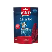 Rıntı Extra Chicko Sığır Etli Köpek Ödülü 60gr 1