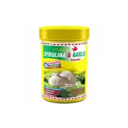 Ahm Spirulina Garlic Granulat 250 Ml 1