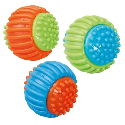 Karlie Bubba Top Köpek Oyuncağı 11 cm