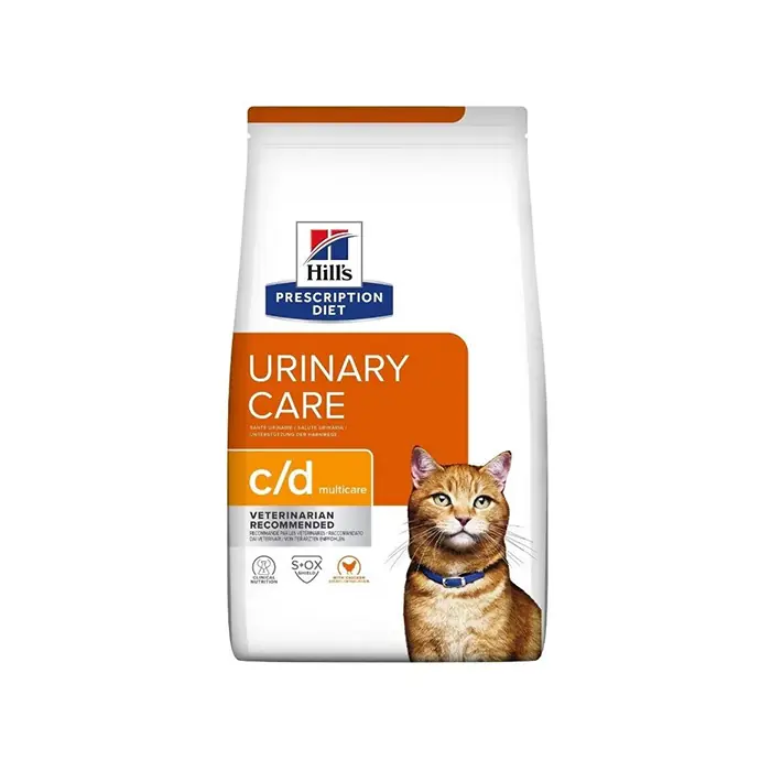 Hills Prescription Diet C/D Multicare Kedi Maması 1,5 KG