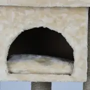 Lotus İzmir Bal Rengi Kedi Tırmalama 4