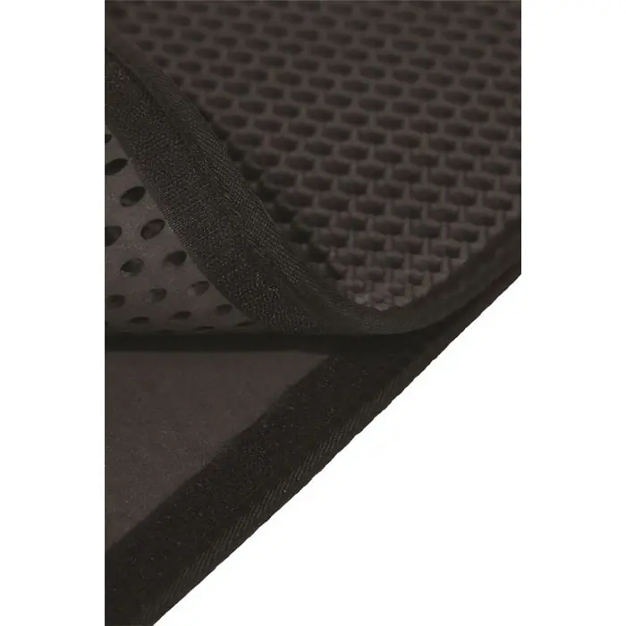 M-PETS Duplex Elekli Kedi Kumu Paspası Siyah 45x65cm