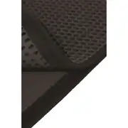 M-PETS Duplex Elekli Kedi Kumu Paspası Siyah 45x65cm 2
