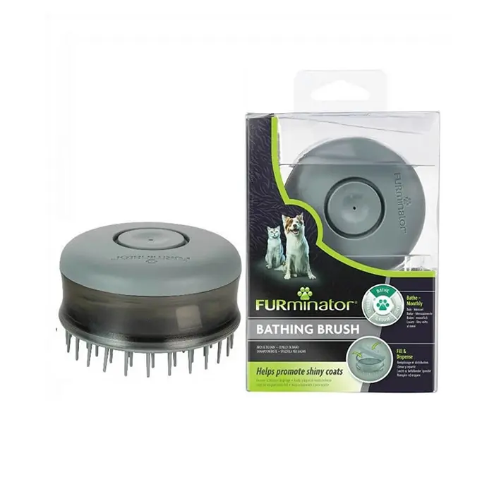 Furminator Banyo Fırçası