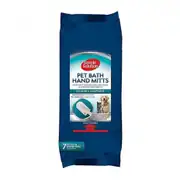 Simple Solution Kedi Köpek Islak Temizleme Eldiveni 7 Adet 1