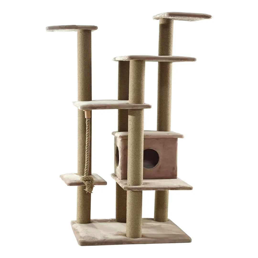 Woolart Candy Kedi Tırmalama ve Oyun Alanı