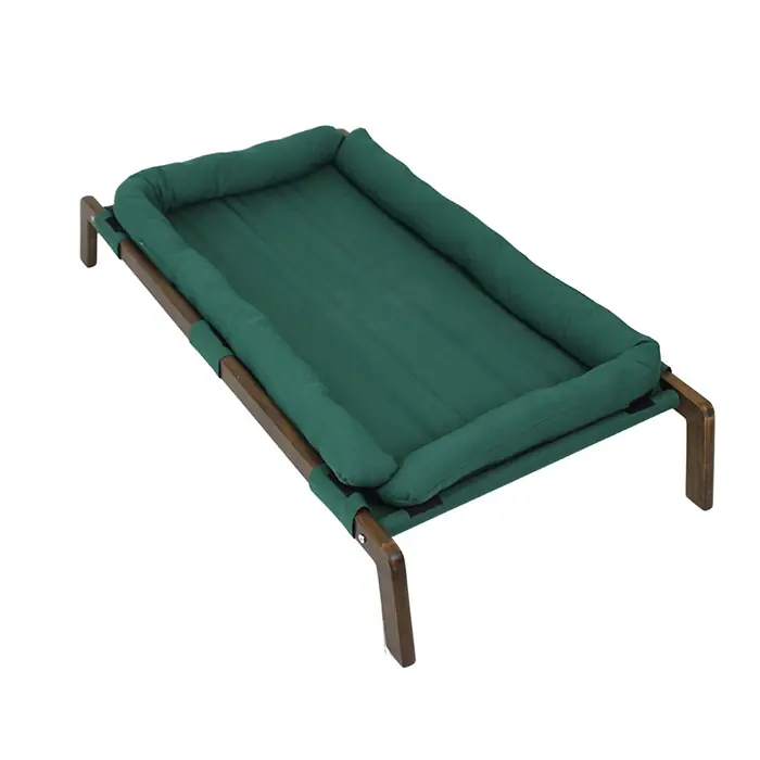 Lotus Kedi-Köpek Hamak Yeşil S-M 90Cm