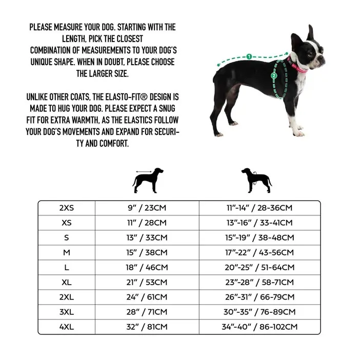 GF PET Urban Parka Köpek Montu