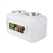 Petmate Vittles Vault Mama Saklama Hazneli Mama ve Su Kabı 22kg Kapasiteli 2