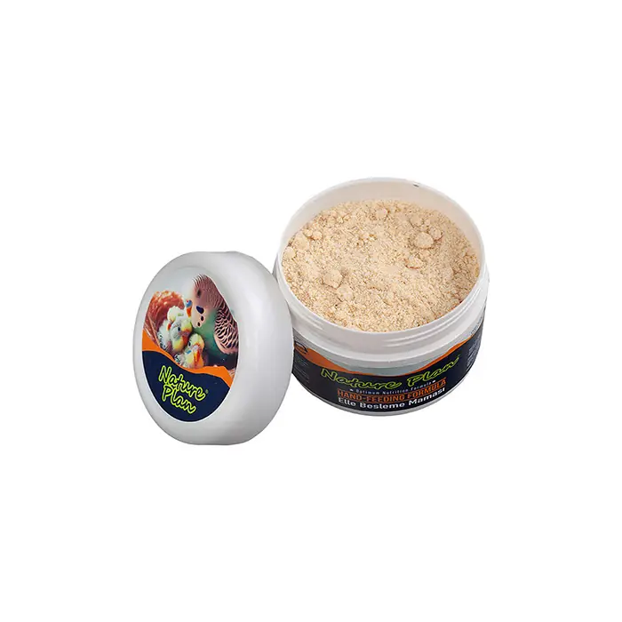 Nature Plan Yavru Elle Besleme Maması 100gr