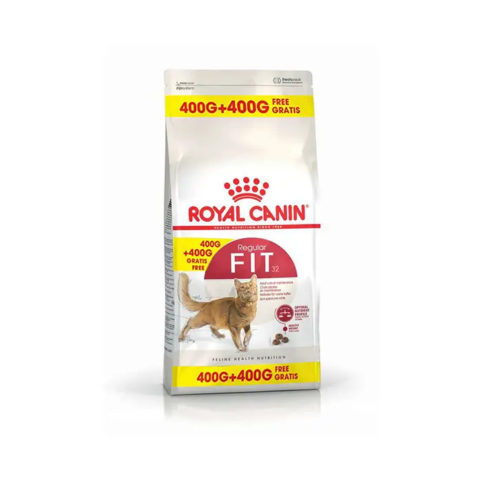 Royal Canin Fit 32 Kedi Maması 400+400gr