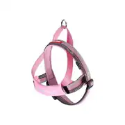 Ezydog Harness Quick Fit X-Small Köpek Göğüs Tasması Pembe Candy 1