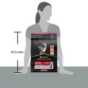 Pro Plan Puppy Medium Sensitive Skin Somonlu Orta Irk Yavru Köpek Maması 3 kg 2