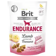 Brit Endurance Kuzu Etli Muzlu Köpek Ödül Maması 150 Gr 1