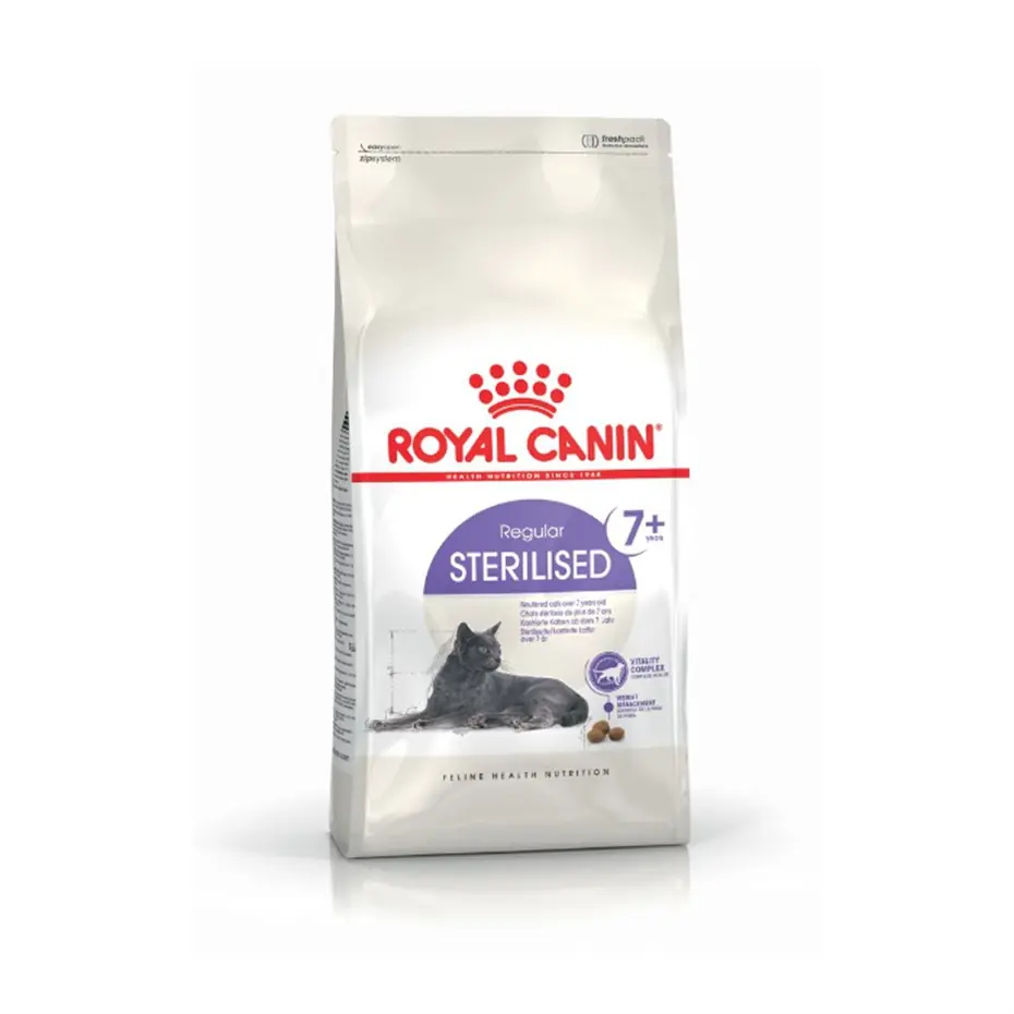 Royal Canin Sterilised +7 Kısırlaştırılmış Kedi Maması 3,5 kg