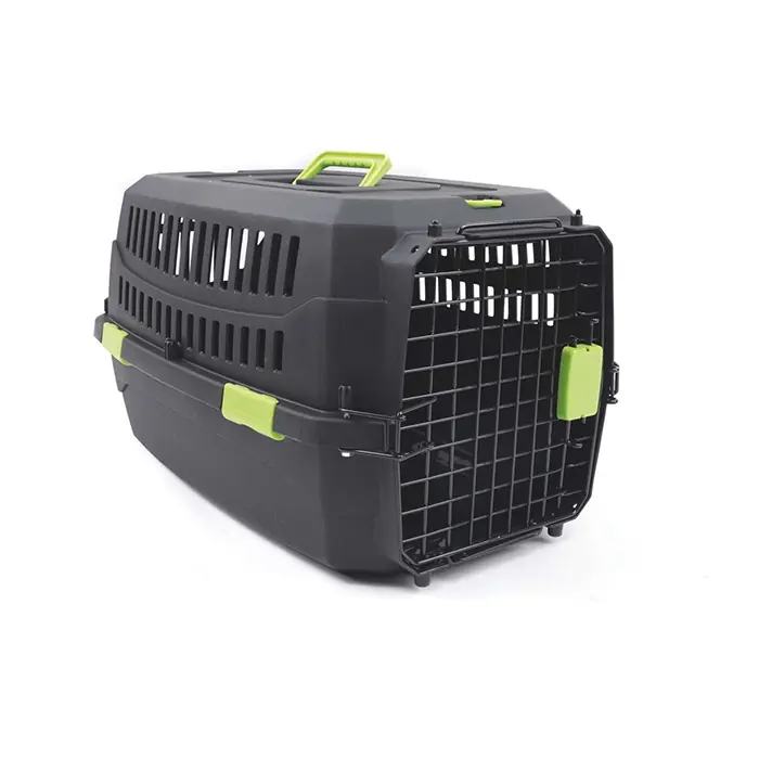 M-Pets Eco Viaggio Carrier Iata Kedi ve Köpek Taşıma Çantası Medium
