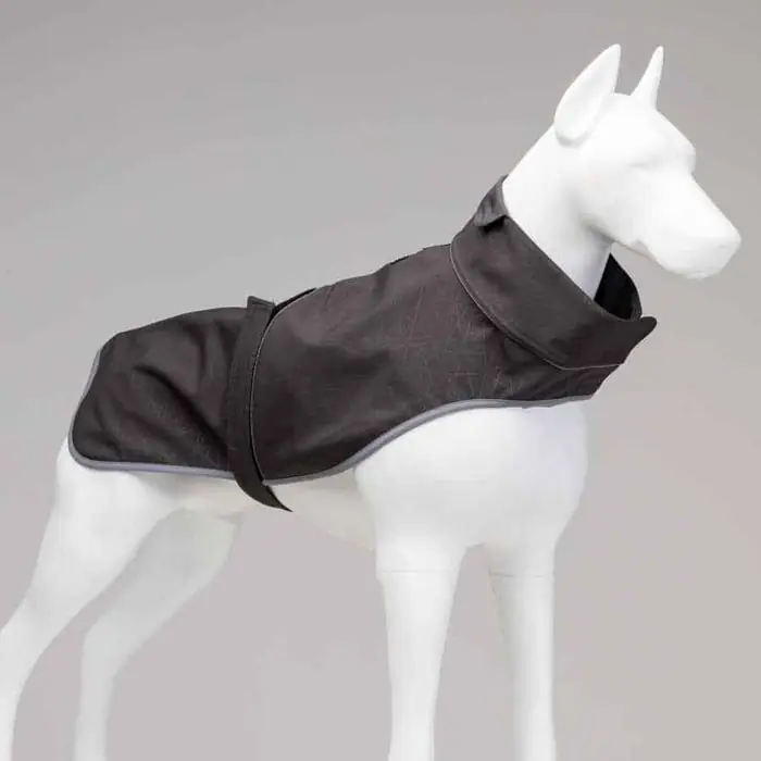 Lindo Softshell Magnetic Küçük,Orta ve Büyük Irk Köpek Yağmurluğu