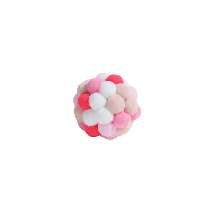 M-Pets Baloncuk Topu Kedi Oyuncağı 4cm