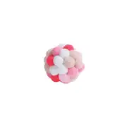 M-Pets Baloncuk Topu Kedi Oyuncağı 4cm 2