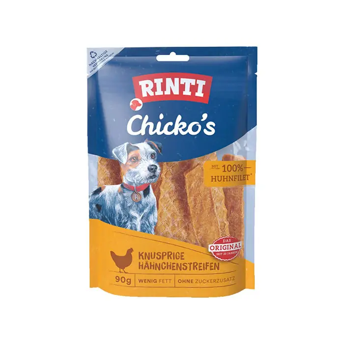 Rıntı Extra Tavuklu Köpek Ödülü 90 Gr