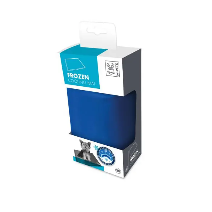 M-PETS Frozen Köpek Serinletici Mat Minder Xsmall 30x40cm