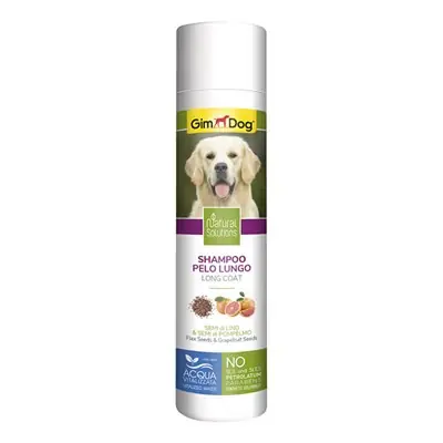 Gimdog Uzun Tüylü Köpek Şampuanı 250ml
