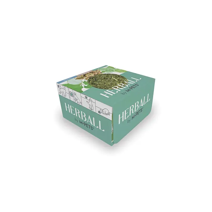 M-Pets Herball Matatabili Top Kedi Oyuncağı