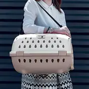 Stefanplast Travel Chic Kedi Köpek Taşıma Çantası 50x34,5x32cm 2
