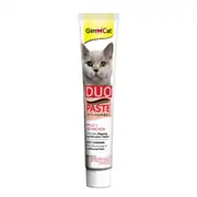 GimCat Anti-Hairball Duo Paste Tavuk + Malt 50gr 1