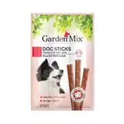 Garden Mix Kuzu Etli Tahılsız Köpek Stick Ödülü 3x11gr 1