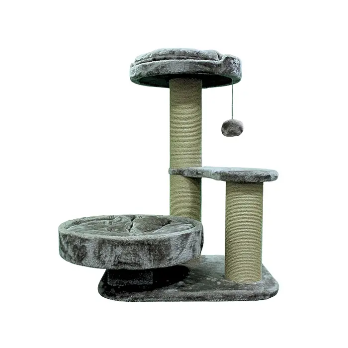 Lotus Pet Riga Yataklı Kedi Tırmalama
