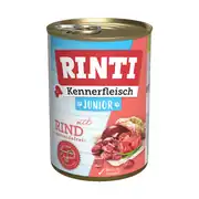 Rıntı Dana Etli Gurme Yavru Köpek Konservesi 400gr 1