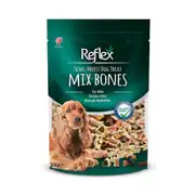 Reflex Mix Bones Yarı Islak Köpek Ödülü 150 Gr 1