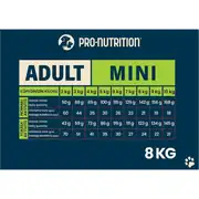 Pro Nutrition Prestige Adult Mini Yetişkin Köpek Maması 8kg 2