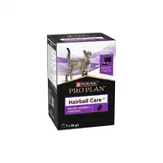 Pro Plan Hairball Care Tüy Yumağı Kontrolü Kedi Yaş Maması 7x35 Gr 1