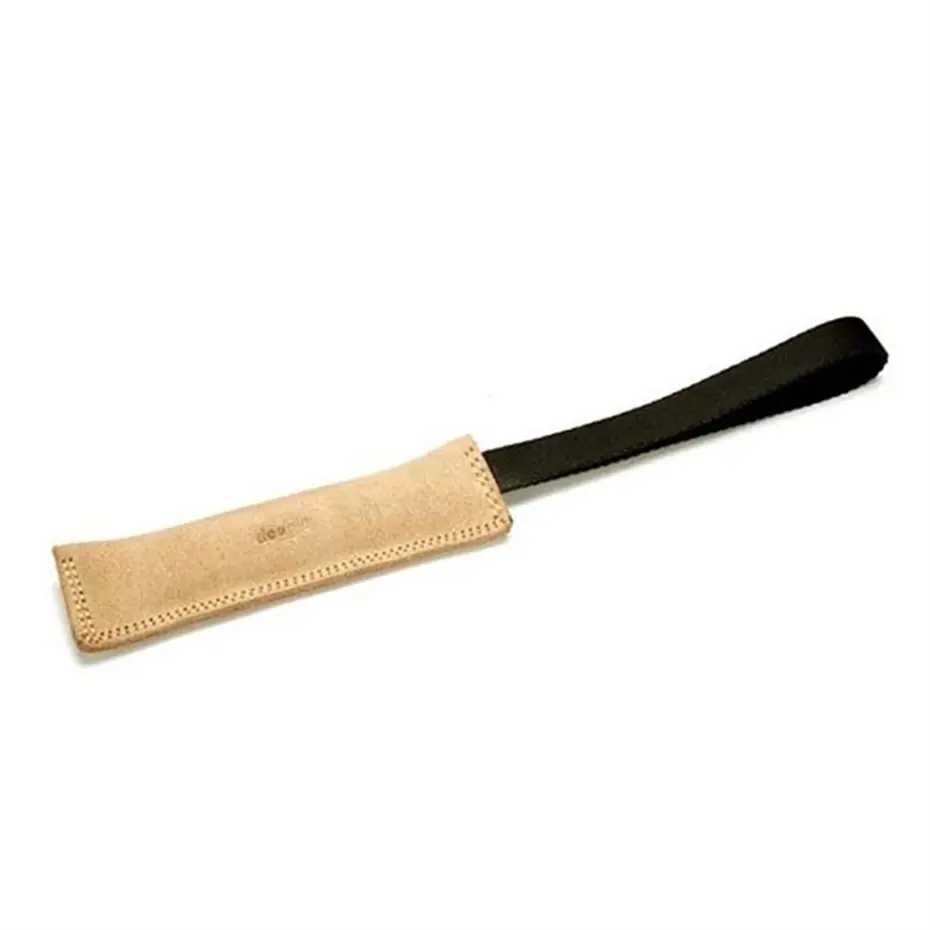 Doggie Süet Deri Köpek Isırma Yastığı 2x8-20 Cm