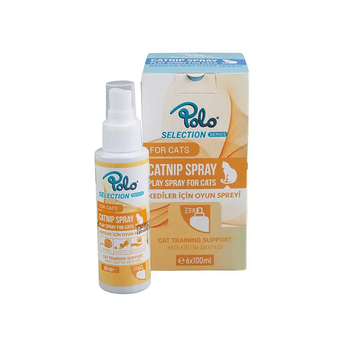 Polo Catnip Kedi Spreyi 100ml
