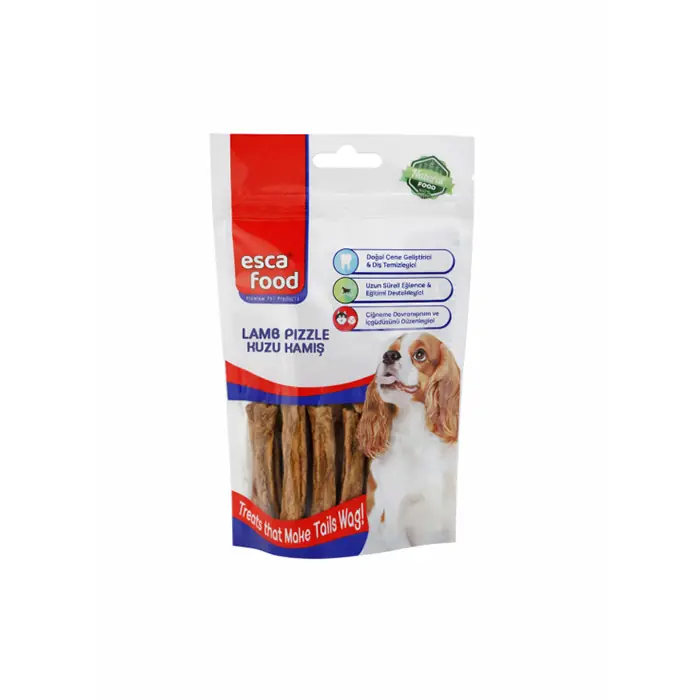 Esca Kuzu Kamış Köpek Ödülü 80gr