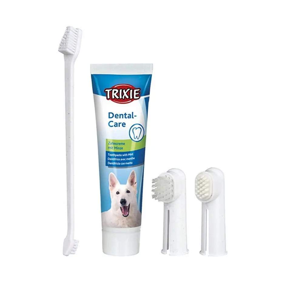 Trixie Köpek Diş Bakım Seti