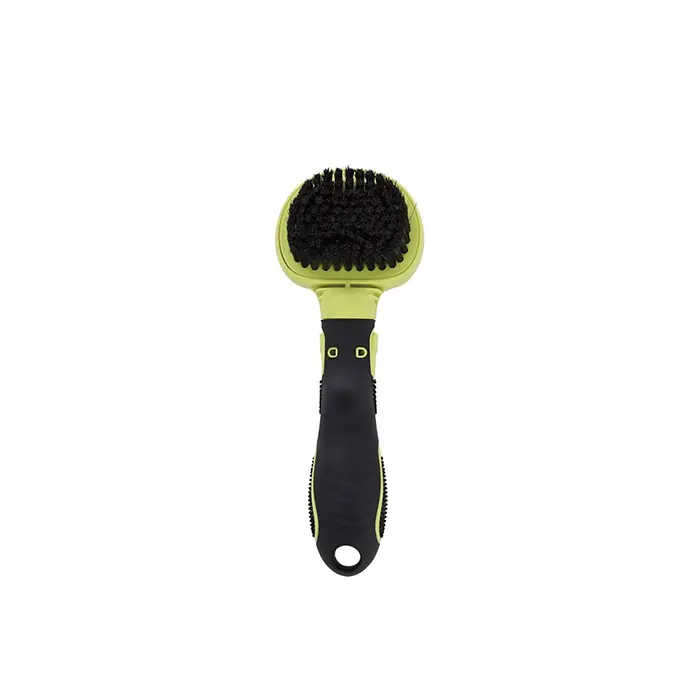 M-Pets Click and Groom Kedi ve Köpekler İçin Kıl Fırça Small