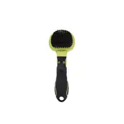 M-Pets Click and Groom Kedi ve Köpekler İçin Kıl Fırça Small 2