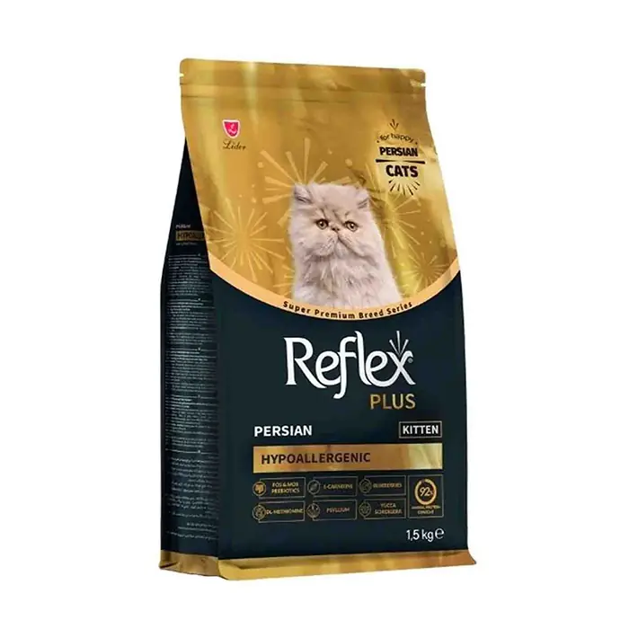 Reflex Plus Hypoallergenic Persian Özel Irk Yavru Kedi Maması 1,5 Kg
