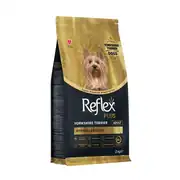 Reflex Plus Hypoallergenic Yorkshire Terrier Özel Irk Yetişkin Köpek Maması 2 Kg 1