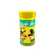 Ahm Goldi Mix Granulat Balık Yemi 250ml 1