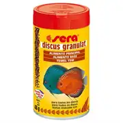 Sera Discus Granulat Granül Balık Yemi 100 ml 1